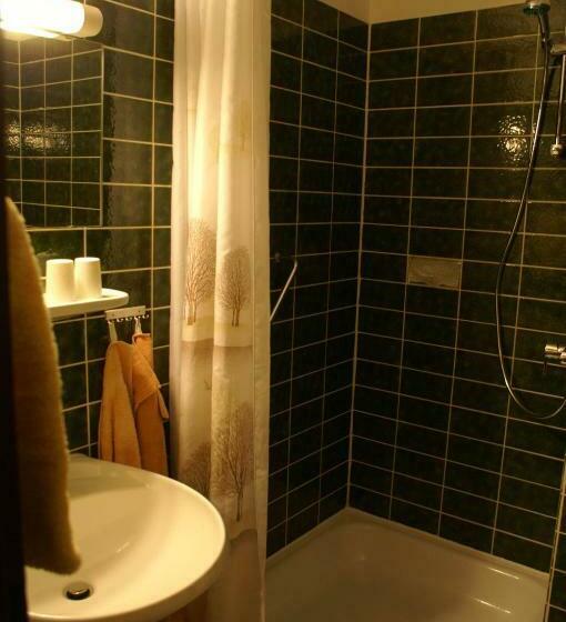 Quarto Estandar Individual, Landhotel & Gasthaus Altenburg