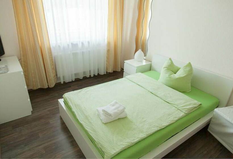 Номер Стандарт Совместная Ванная, Vital Hotel Adendorf