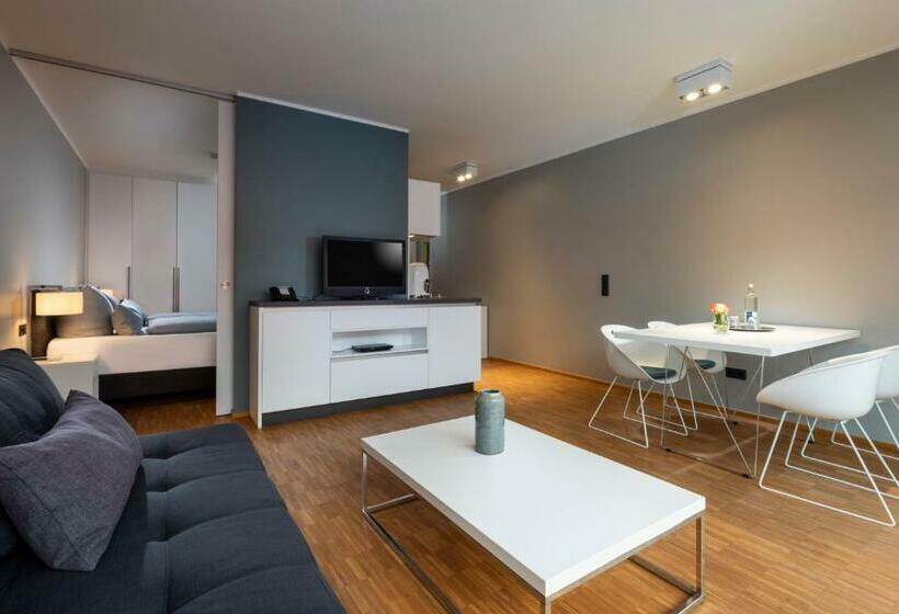 침실 1개 아파트, Waveboard Hotel & Boardinghouse