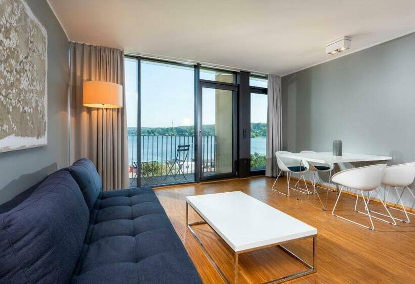 침실 1개 아파트, Waveboard Hotel & Boardinghouse
