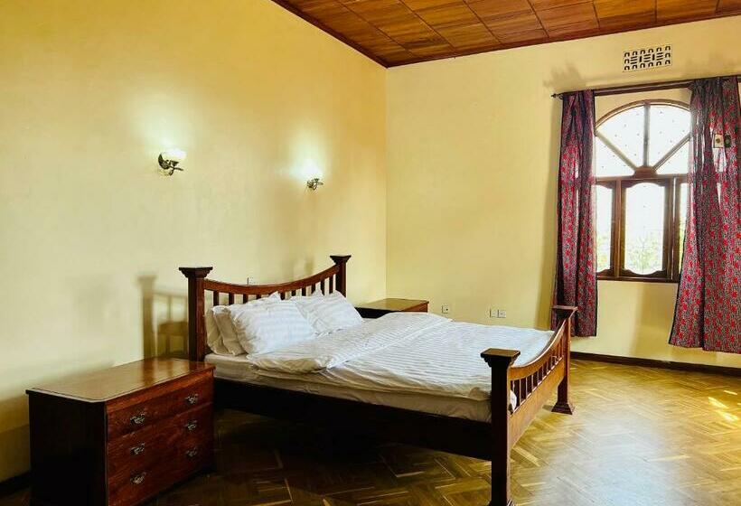 Номер Deluxe, Mahali Muzuri, Arusha