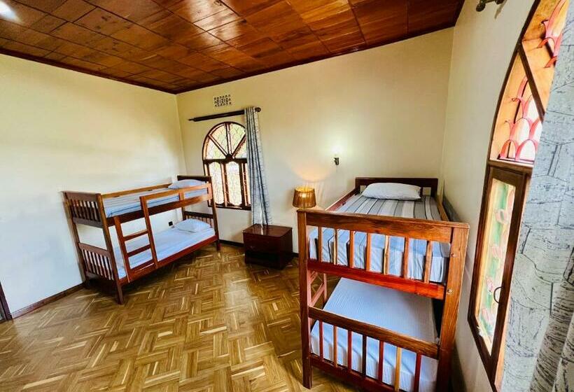 Трехместный Номер Комфорт, Mahali Muzuri, Arusha