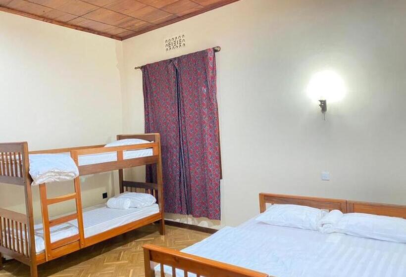 Трехместный Номер Комфорт, Mahali Muzuri, Arusha