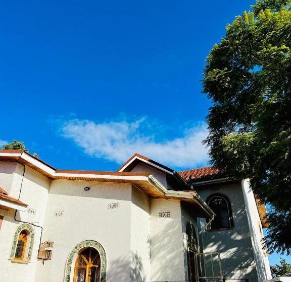 Трехместный Номер Комфорт, Mahali Muzuri, Arusha