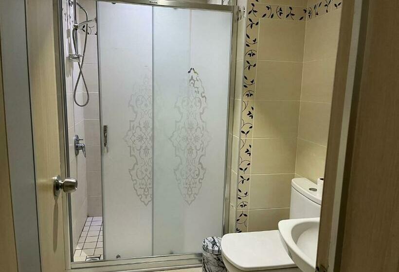 اتاق استاندارد چهار تخته, Ece Han Butik Otel
