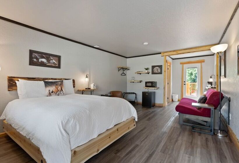 Номер Стандарт, Lake Village Lodge