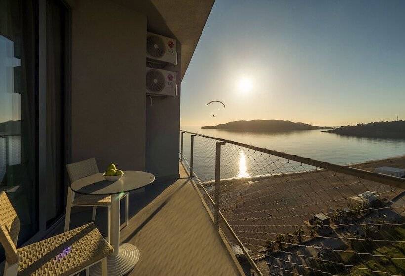 اتاق سوپریور, Sea Star Budva