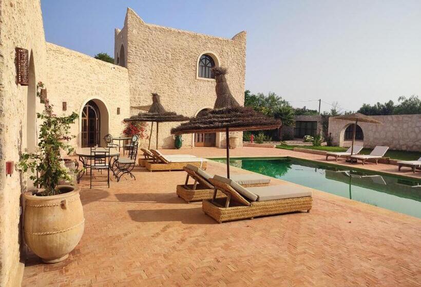 Habitación Estándar Cama King, Riad Bini Ddik