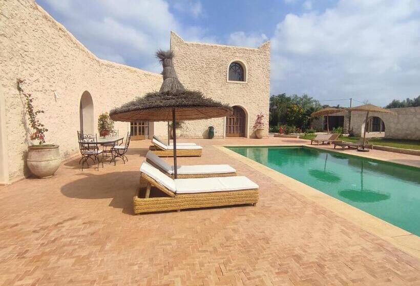 Стандартный Номер Кровать Кинг, Riad Bini Ddik