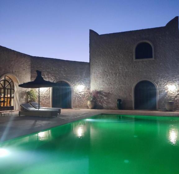 Habitación Estándar Cama King, Riad Bini Ddik