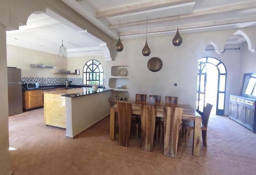 Стандартный Номер Кровать Кинг, Riad Bini Ddik