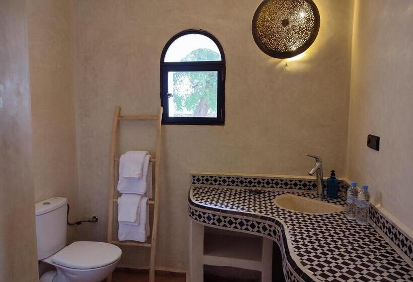 Habitación Estándar Cama King, Riad Bini Ddik