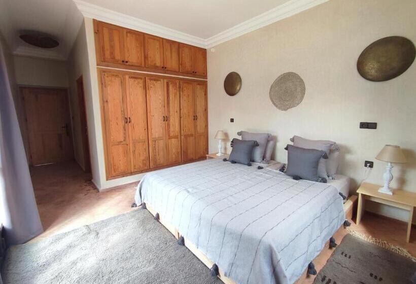 Стандартный Номер Кровать Кинг, Riad Bini Ddik