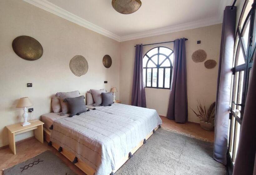 Habitación Estándar Cama King, Riad Bini Ddik