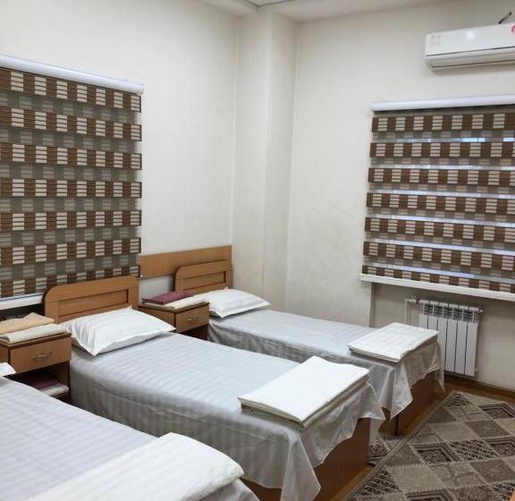 Economy Triple Room, отель дружба народов