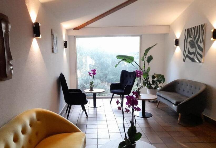 Номер Стандарт, Hôtel Restaurant Platanes   Kb Hotel Group