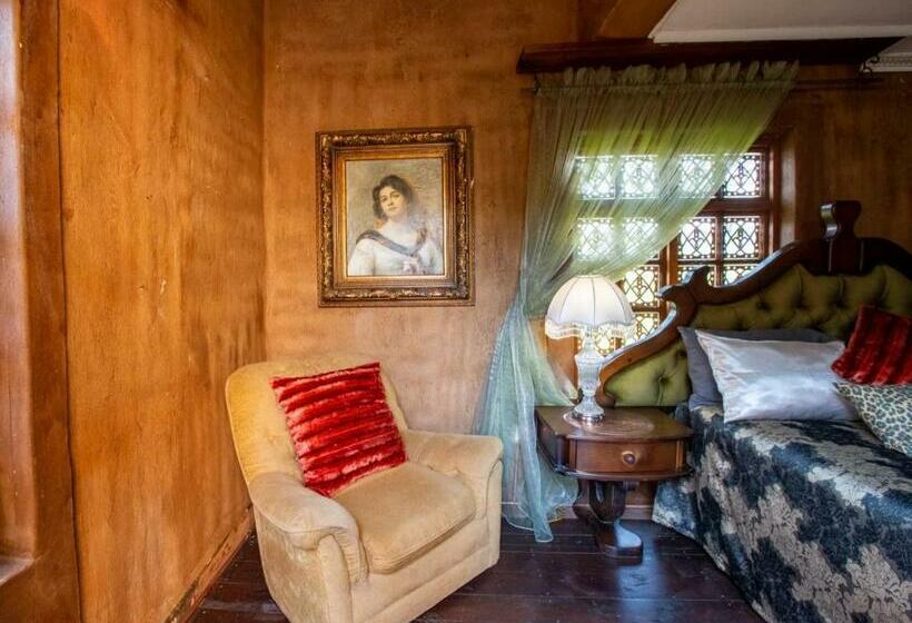 Номер Deluxe, Equeen Inn At Castle Da Angelo