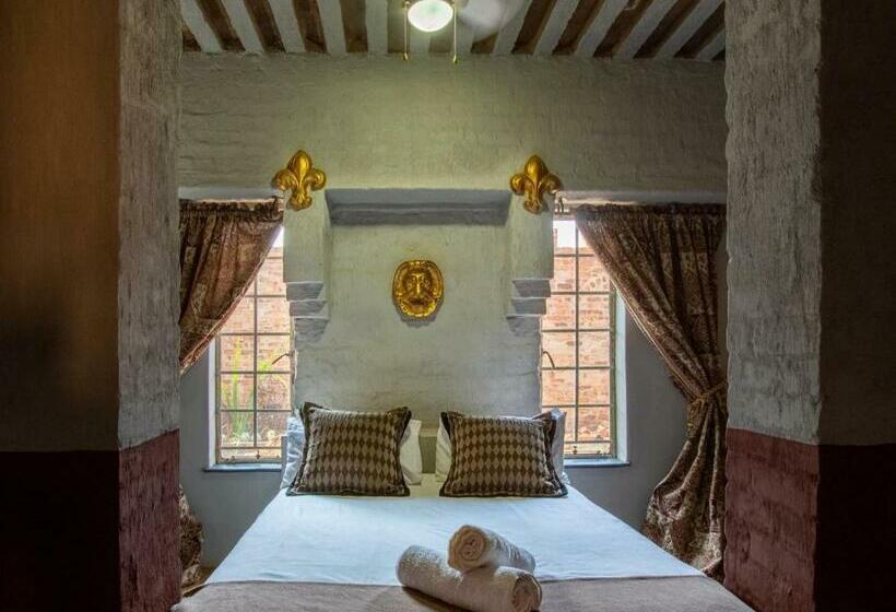 기본룸, Equeen Inn At Castle Da Angelo