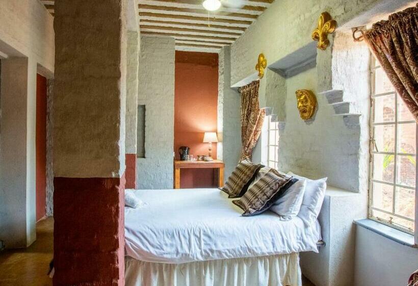 기본룸, Equeen Inn At Castle Da Angelo