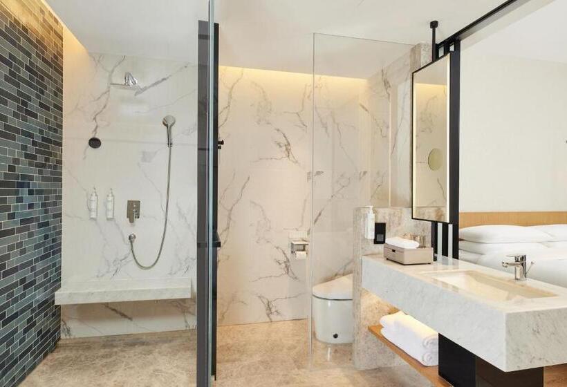 Номер бизнес-класса, Fairfield By Marriott Zibo