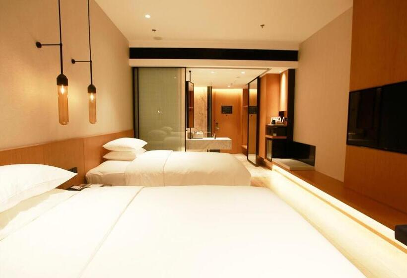 Номер бизнес-класса, Fairfield By Marriott Zibo