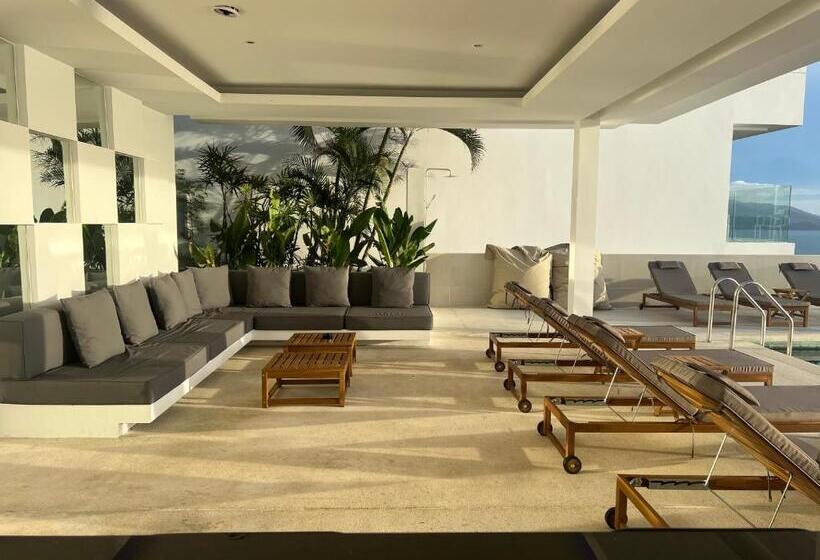 Вилла 1 Спальня Вид на Море, The Beach Residence