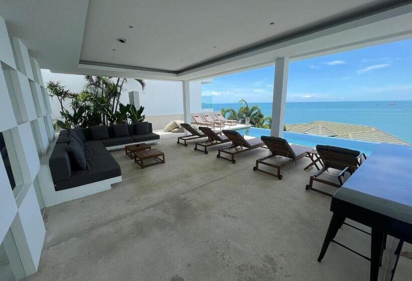 Апартаменты 1 Спальня Вид на Море, The Beach Residence