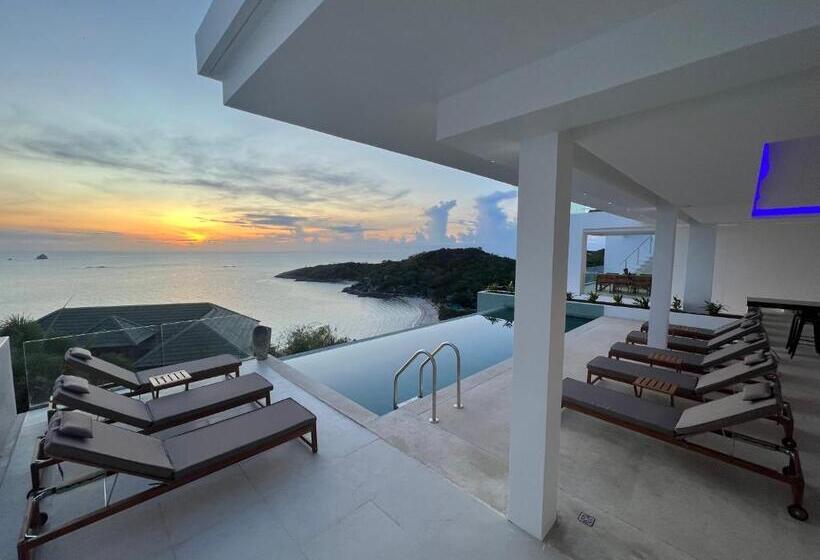 Апартаменты 1 Спальня Вид на Море, The Beach Residence