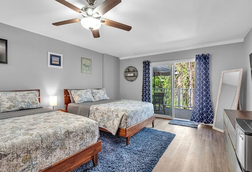 Студия Deluxe, Victorian Inn Elkhart Lake