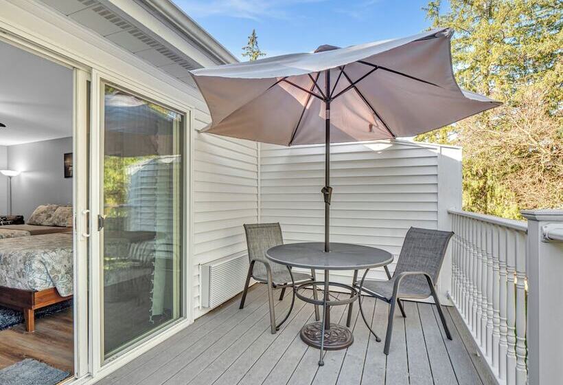 Студия Deluxe, Victorian Inn Elkhart Lake