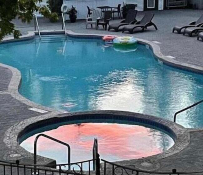 Студия Deluxe, Victorian Inn Elkhart Lake