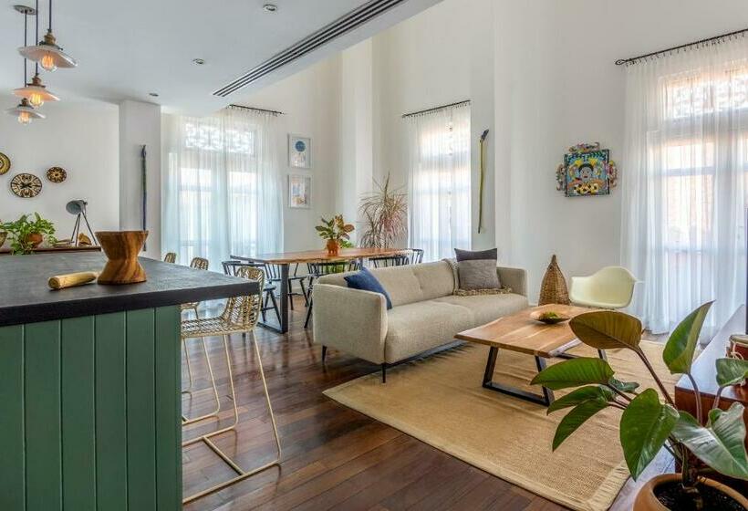 Апартаменты 2 Спальни, Casa Mallet By Wynwood House