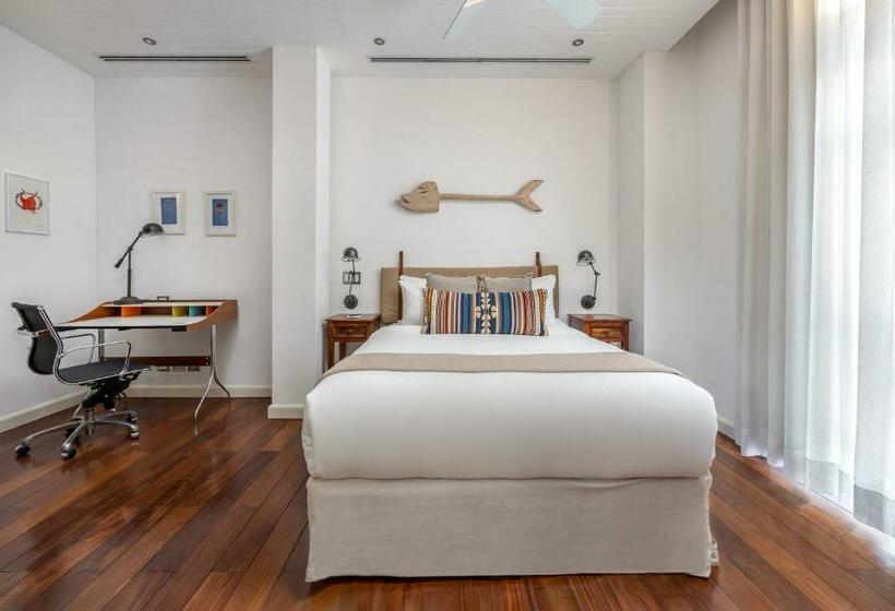 Апартаменты Дюплекс 1 Спальня, Casa Mallet By Wynwood House