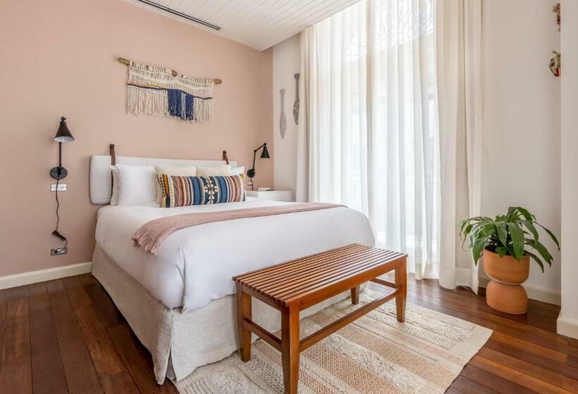 Апартаменты 2 Спальни, Casa Mallet By Wynwood House