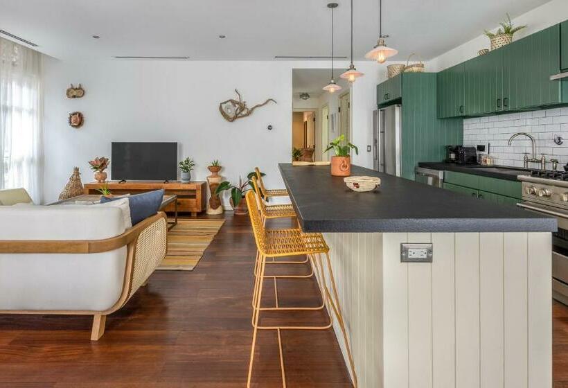 Апартаменты 2 Спальни, Casa Mallet By Wynwood House