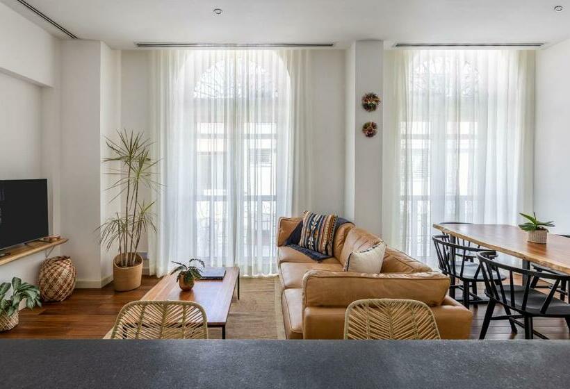 Апартаменты 1 Спальня, Casa Mallet By Wynwood House