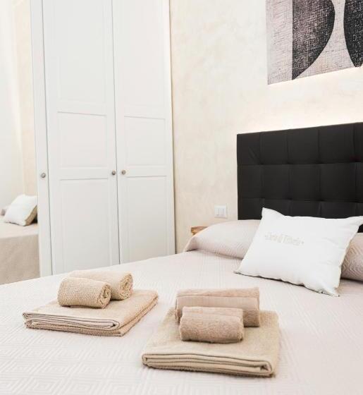 Номер Deluxe, L’arte Di Vittorio Bed And Breakfast