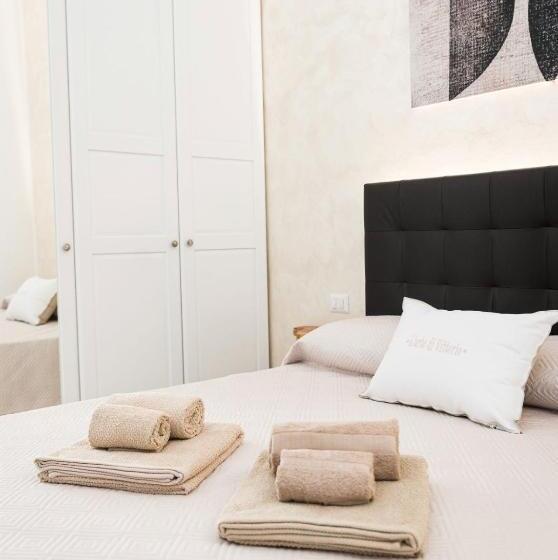 Номер Deluxe, L’arte Di Vittorio Bed And Breakfast