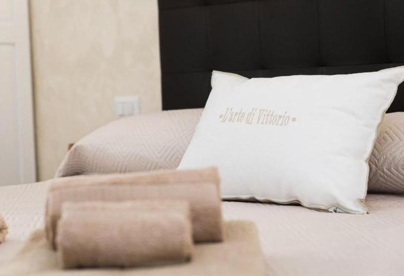 Номер Deluxe, L’arte Di Vittorio Bed And Breakfast