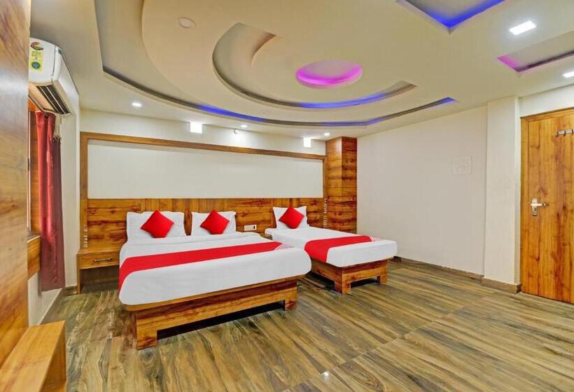 اتاق استاندارد, O Oxy Shivani Residency