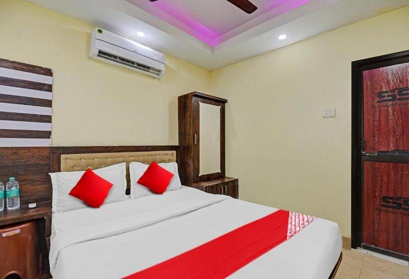 اتاق استاندارد, O Oxy Shivani Residency