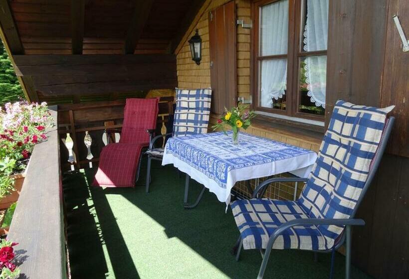 침실 1개 아파트, Gästehaus Finkel