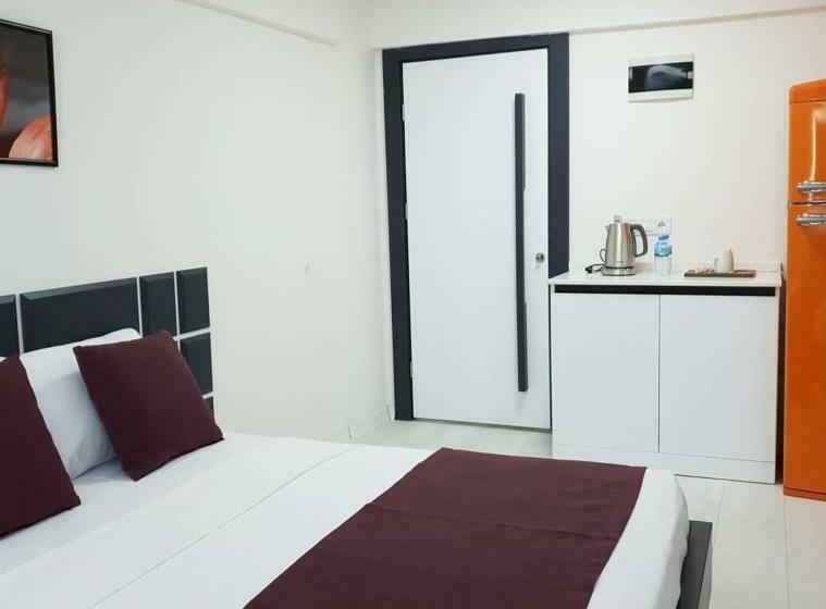 חדר דלוקס, Wb Weekend Otel