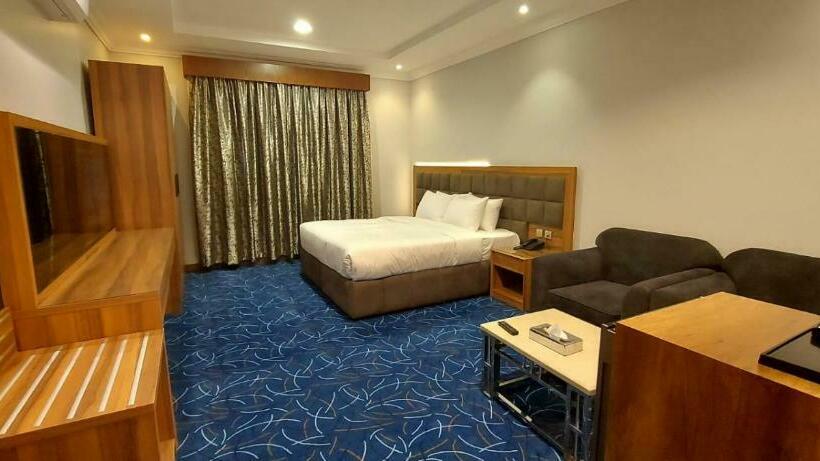 استودیو خانوادگی, Almasem Serviced Apartments  Exit 5