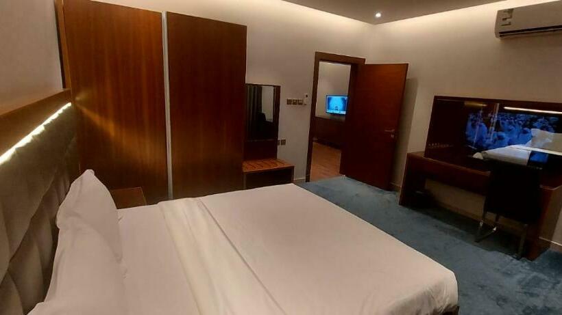 Апартаменты 1 Спальня, Almasem Serviced Apartments  Exit 5