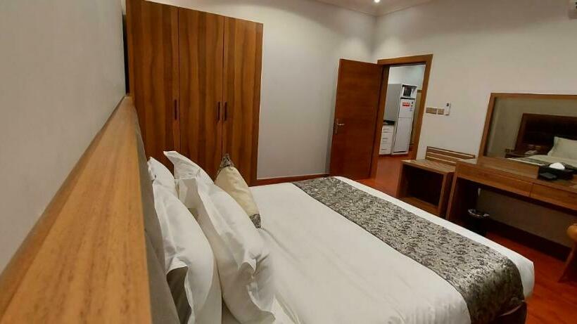 Апартаменты 1 Спальня, Almasem Serviced Apartments  Exit 5
