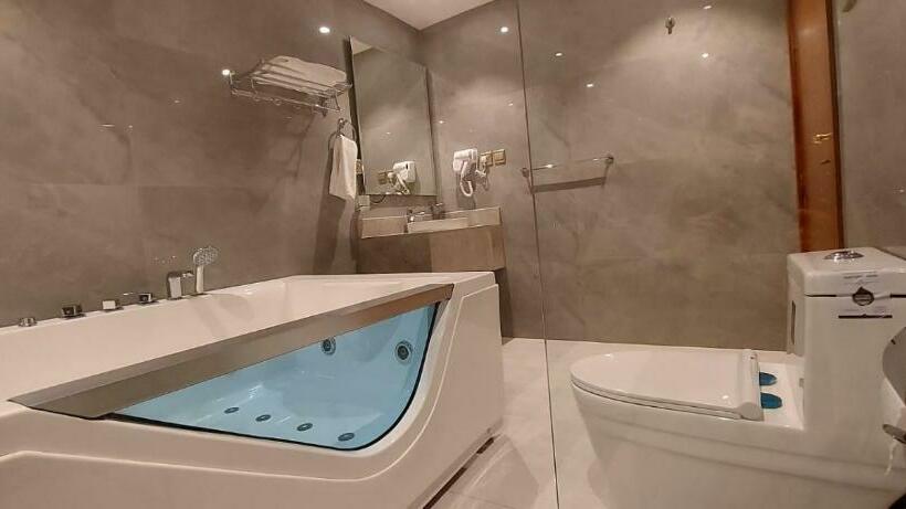 استودیوی استاندارد, Almasem Serviced Apartments  Exit 5