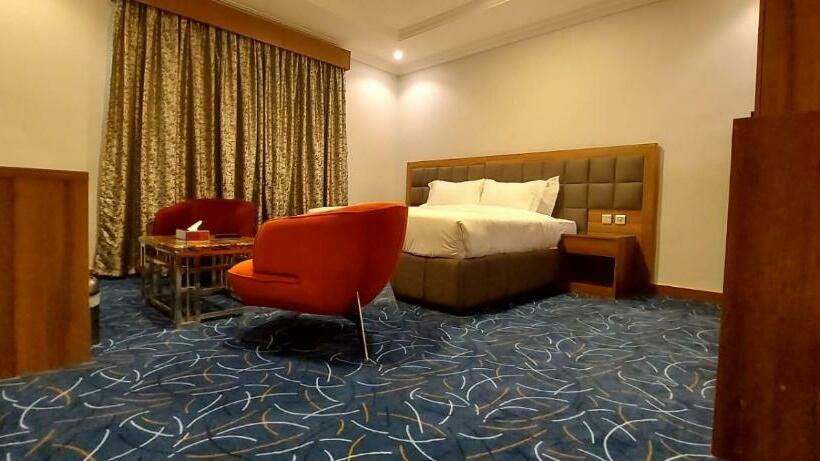 Номер Deluxe, Almasem Serviced Apartments  Exit 5