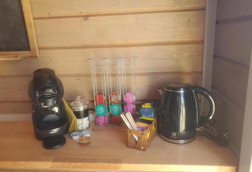 Номер Deluxe с Видом, Escale Détente En Amoureux
