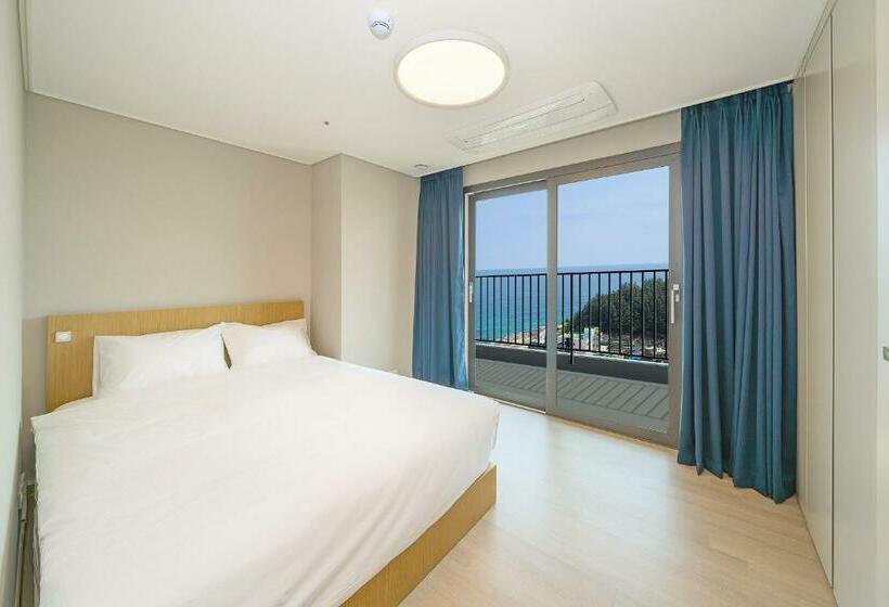 סוויטה משפחתית, Sokcho I Park Suite Hotel & Residence